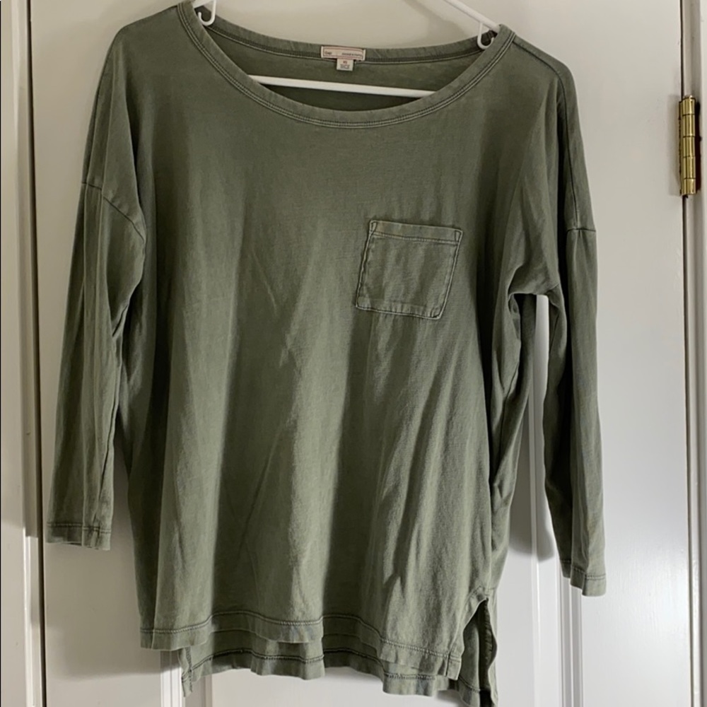Gap slouchy t-shirt